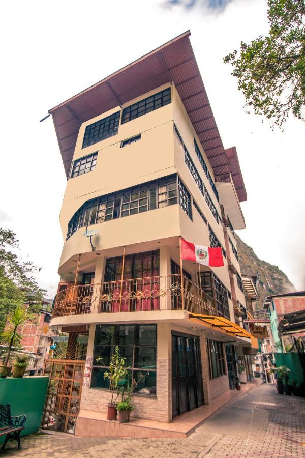 Hotel Samananchis Machupicchu Exterior foto
