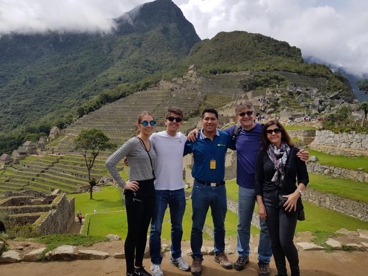 Hotel Samananchis Machupicchu Exterior foto